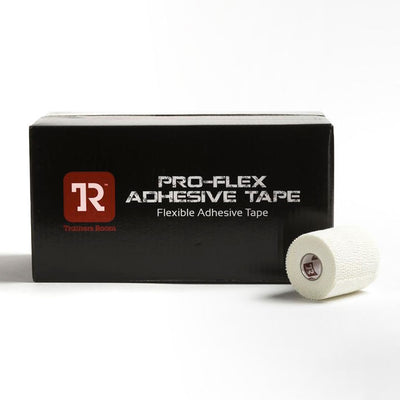 TR™ Pro-Flex Adhesive Athletic Tape Box - White
