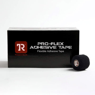 TR™ Pro-Flex Adhesive Athletic Tape Box - Black